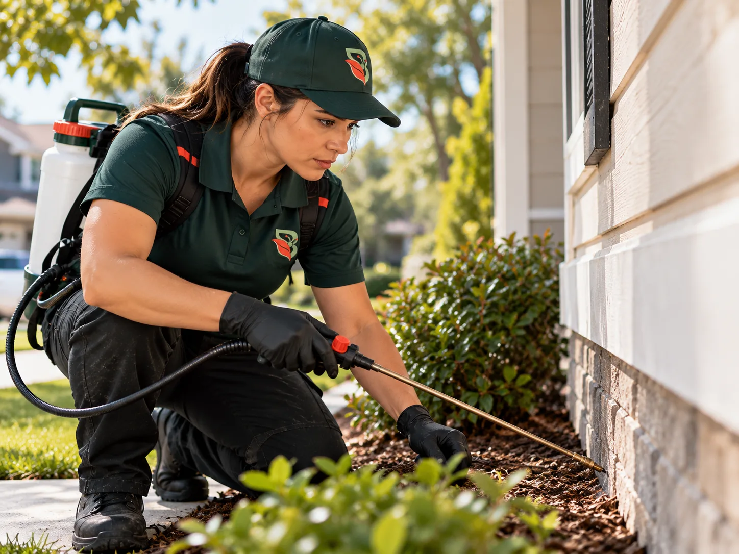 Pest Control company in Cresbard, SD
