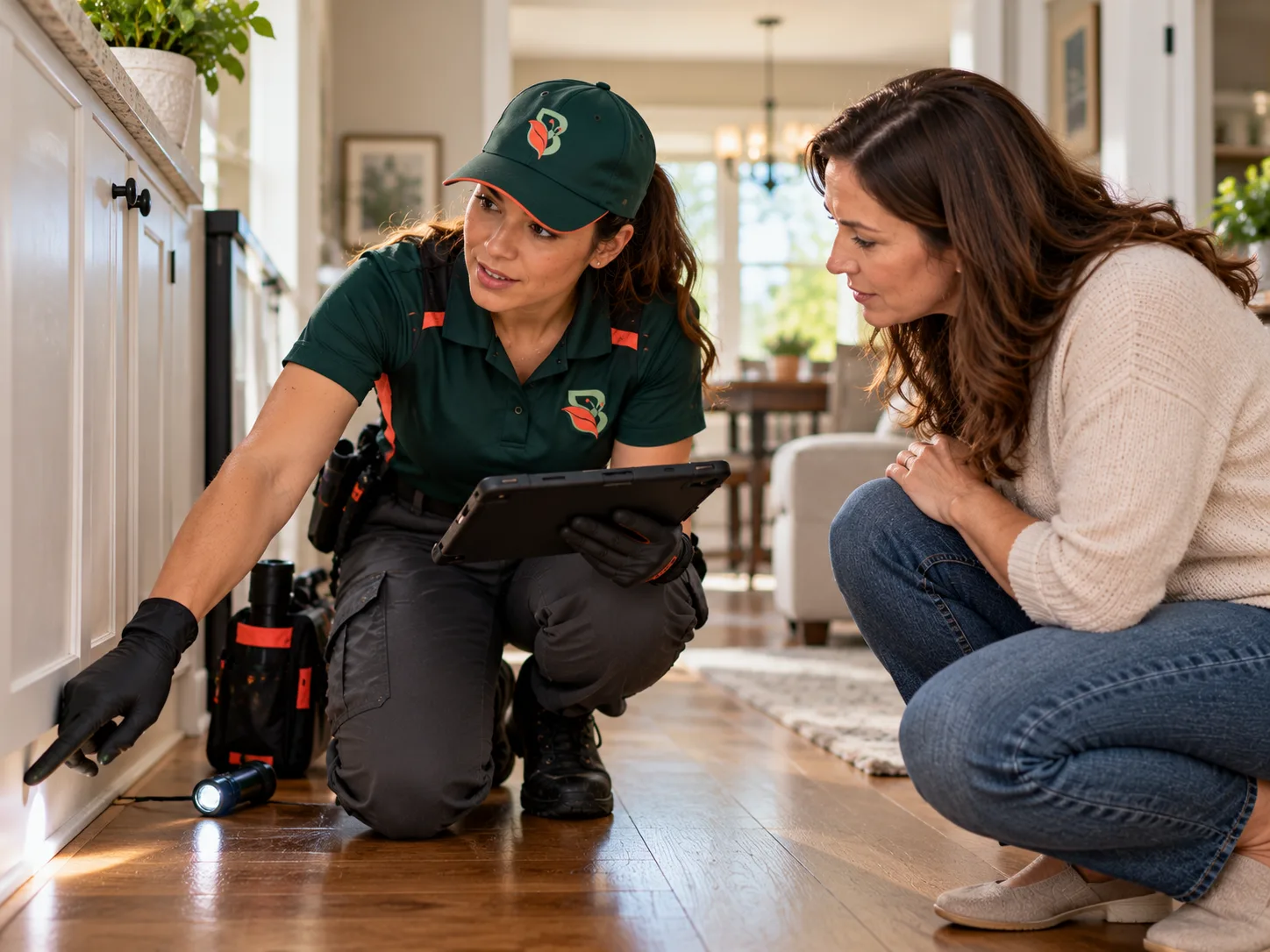 Pest Control Cresbard, SD FAQs